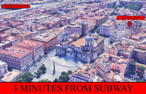 [FREE BREAKFAST] - Big Apartment in the Heart of Rome